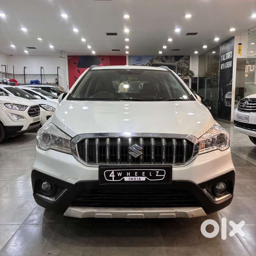 Maruti Suzuki S-cross 2017-2020 1.3 Zeta, 2018, Diesel