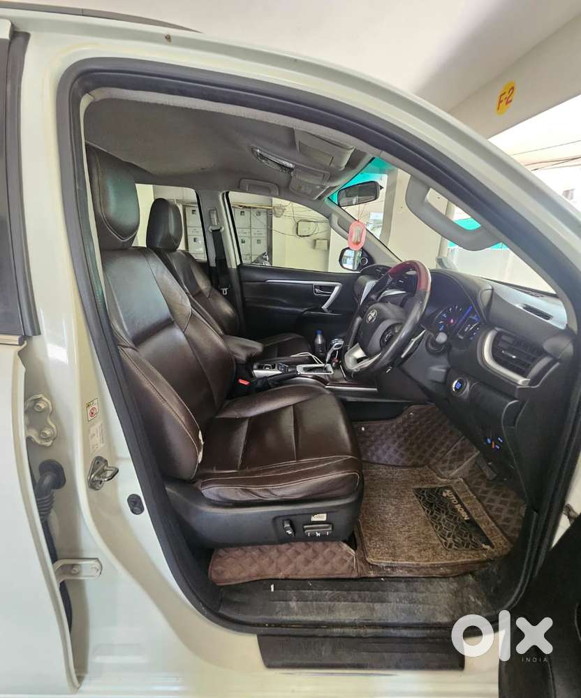 Toyota Fortuner 3.0 4x4 Automatic, 2017, Diesel
