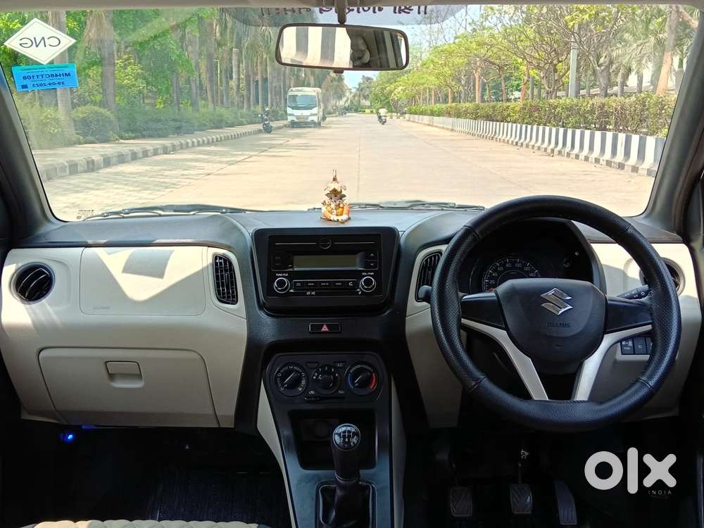 Maruti Suzuki Wagon R 1.0