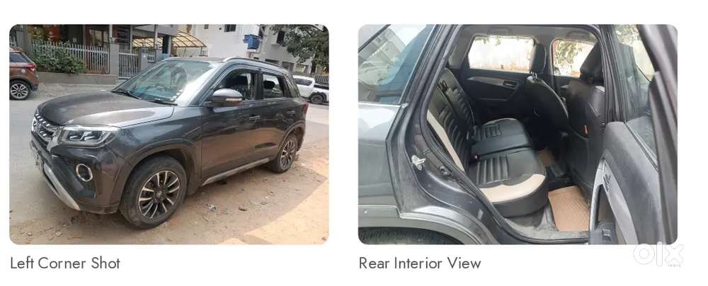 Toyota Urban Cruiser 2021 Petrol 59300 Km Driven