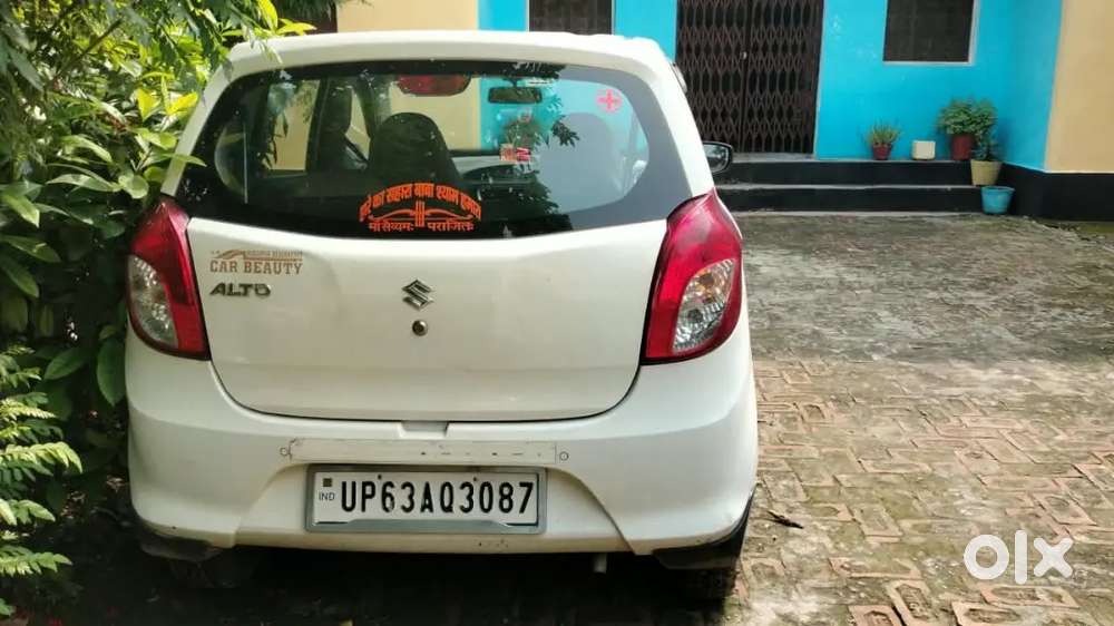 Maruti Suzuki Alto 2021 Drive