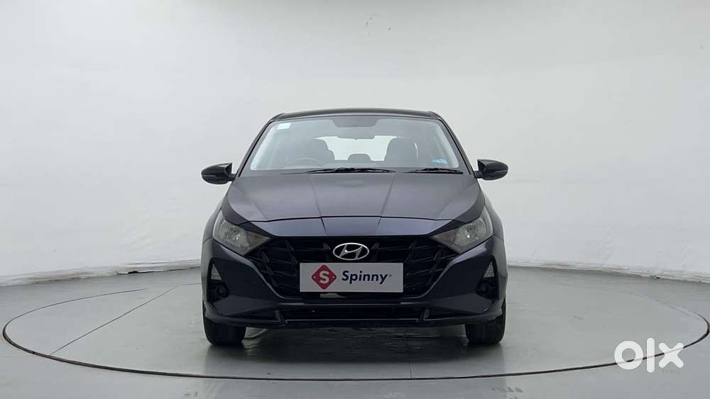 Hyundai I20 Sportz 1.2 Mt, 2023, Petrol
