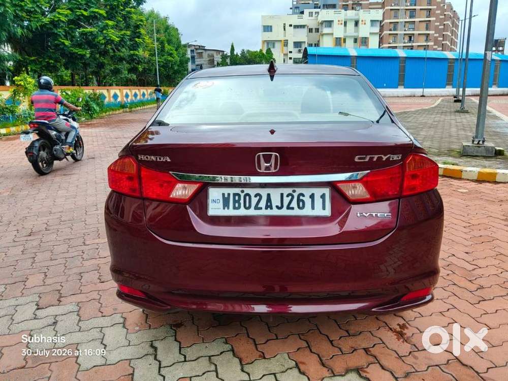Honda City I Vtec Vx, 2016, Petrol