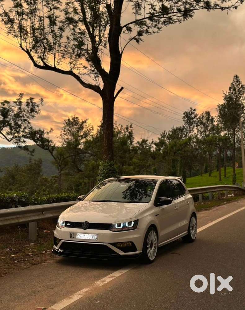 Volkswagen Polo Highline 2020