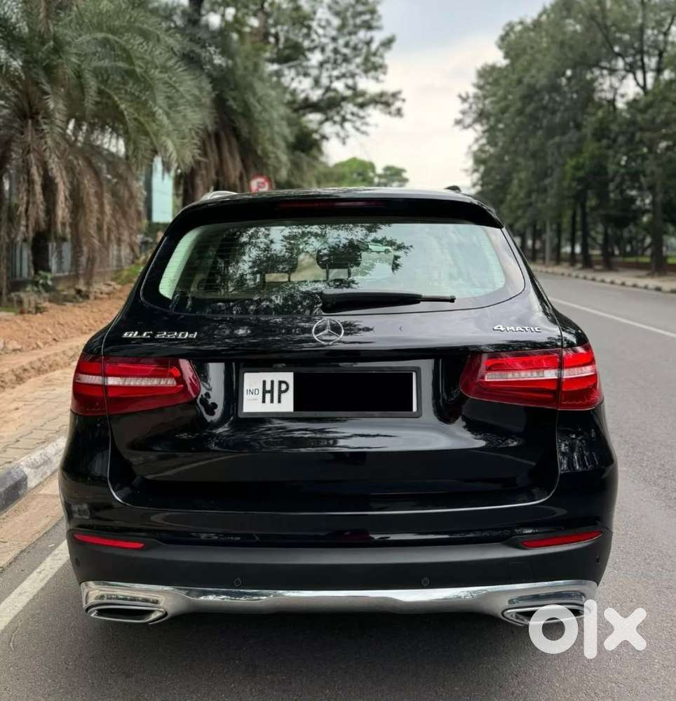 Mercedes-benz Glc 220d 4matic, 2019, Diesel