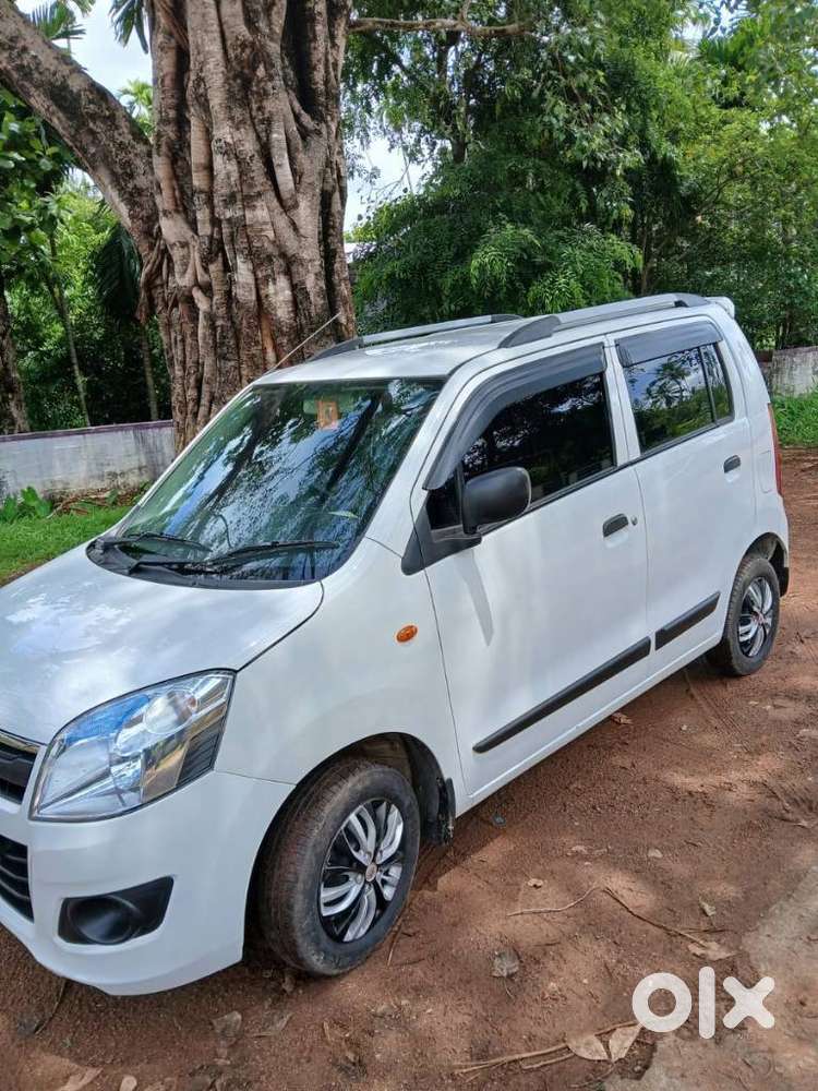 Maruti Suzuki Wagon R Lxi, 2018, Petrol