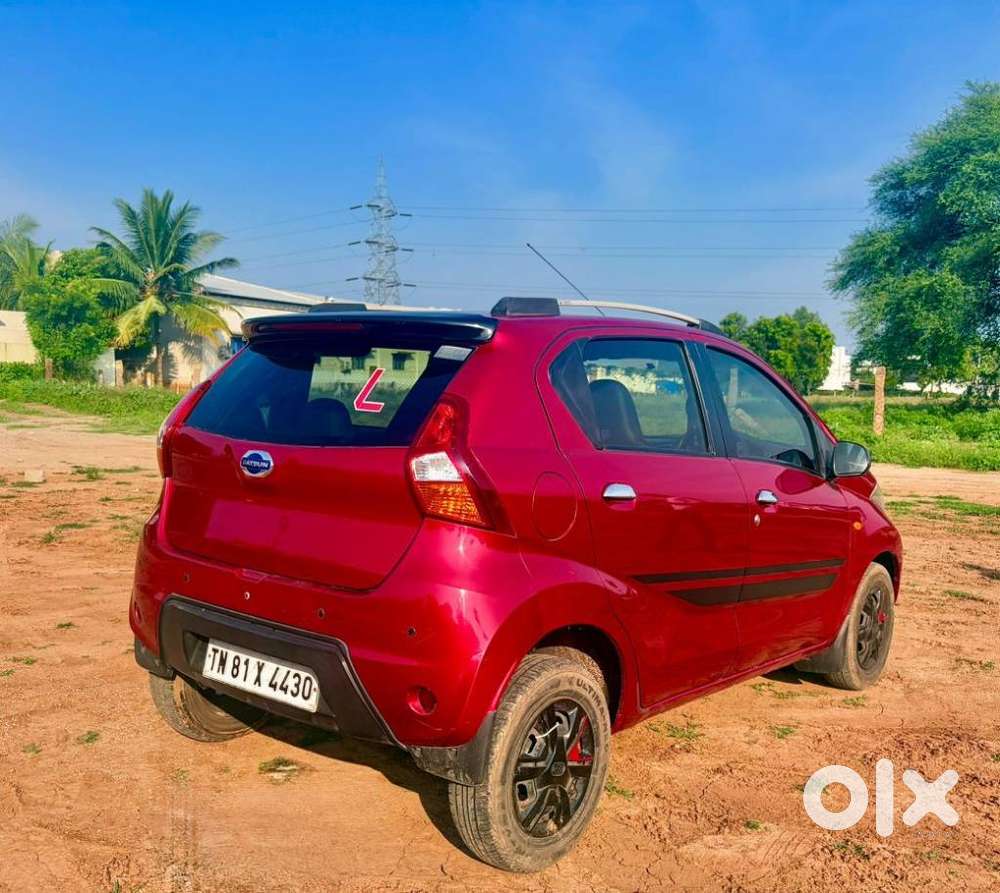 Datsun Redigo T Option, 2016, Petrol