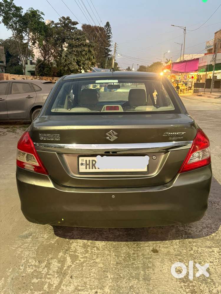 Maruti Suzuki Dzire 2017-2020 1.2 Vxi Amt, 2017, Petrol