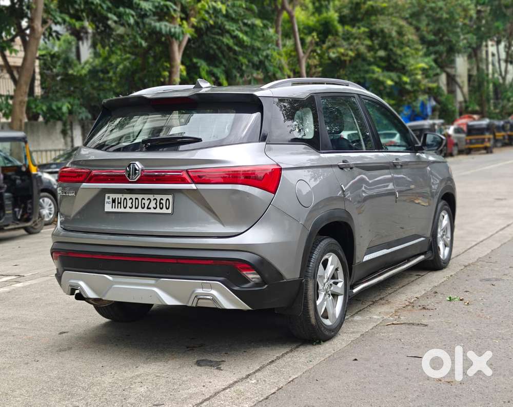 Mg Hector Super Diesel Mt, 2019, Diesel