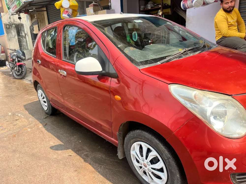 Maruti Suzuki A-star 2012