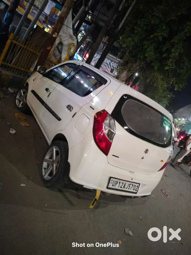 Maruti Suzuki Alto 2015