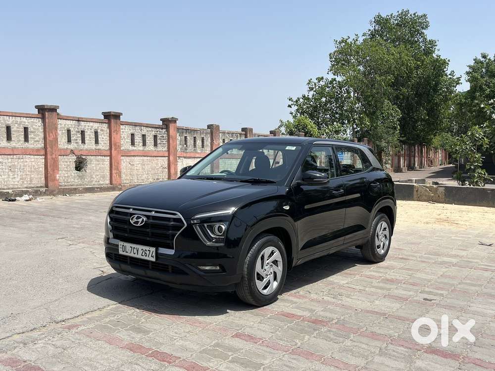 Hyundai Creta 1.5 Ex Diesel, 2023, Diesel