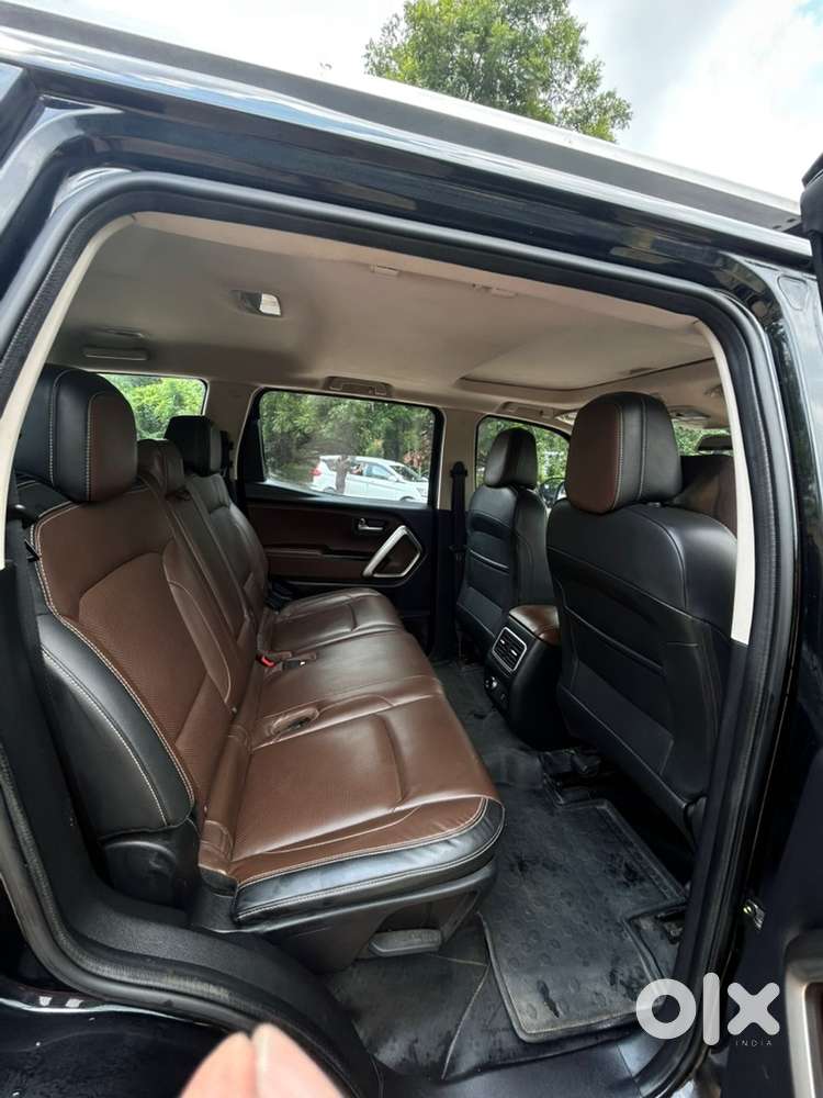 Mahindra Scorpio-n 2024 Diesel Manual