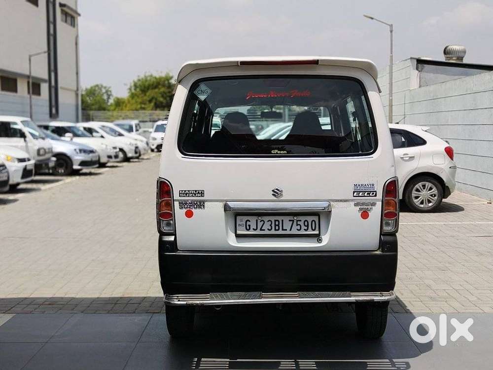 Maruti Suzuki Eeco 1.2 Tour V 5 Str Cng, 2017, Cng & Hybrids