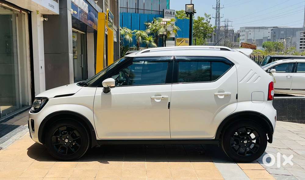 Maruti Suzuki Ignis 1.2 Zeta Amt, 2025, Petrol