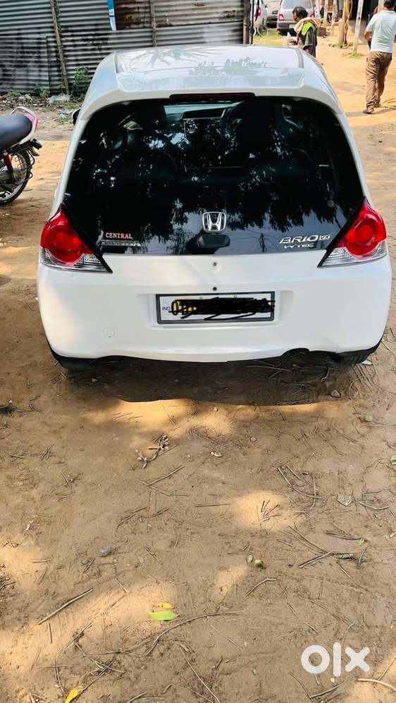 Honda Brio 2018 Petrol Well Maintained