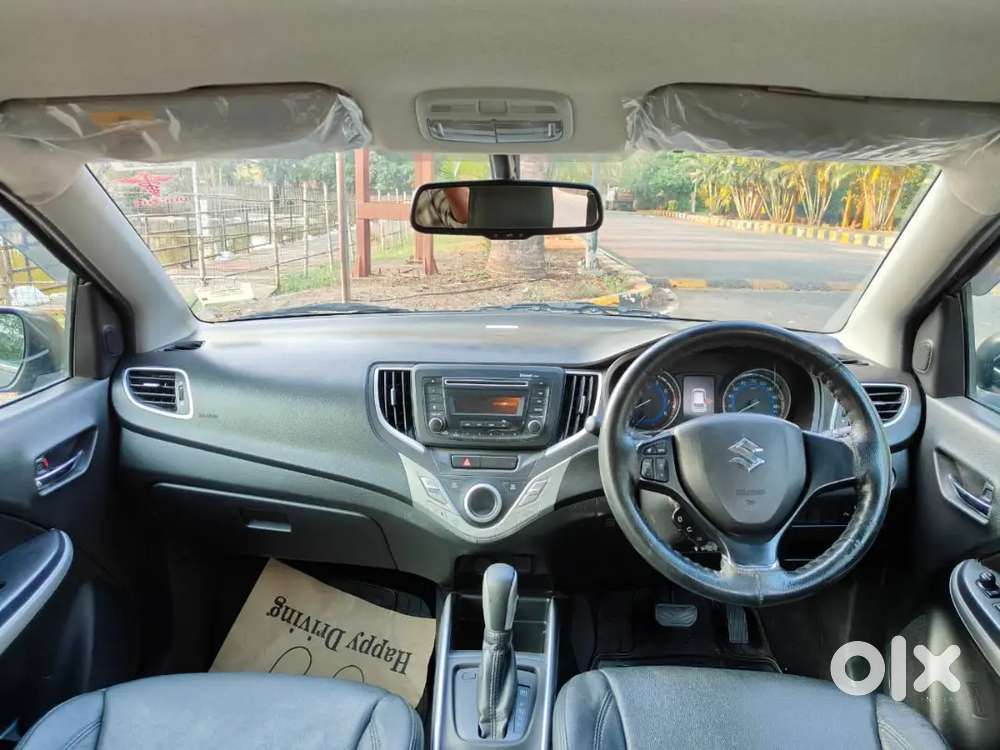 Maruti Suzuki Baleno 2017 Petrol Well Maintained
