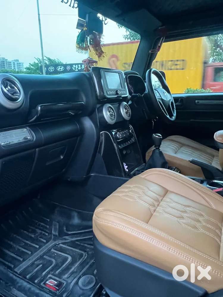 Mahindra Thar Lx Hard Top Diesel Mt Rwd, 2024, Diesel