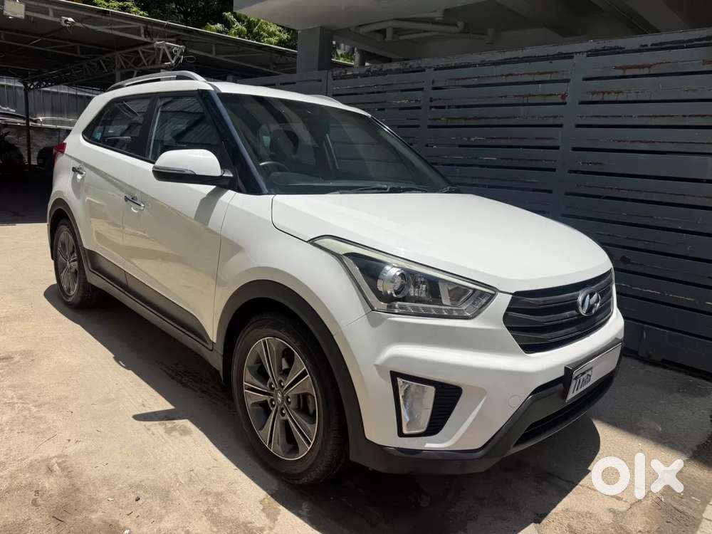 Hyundai Creta 1.6 Sx Plus, 2016, Petrol