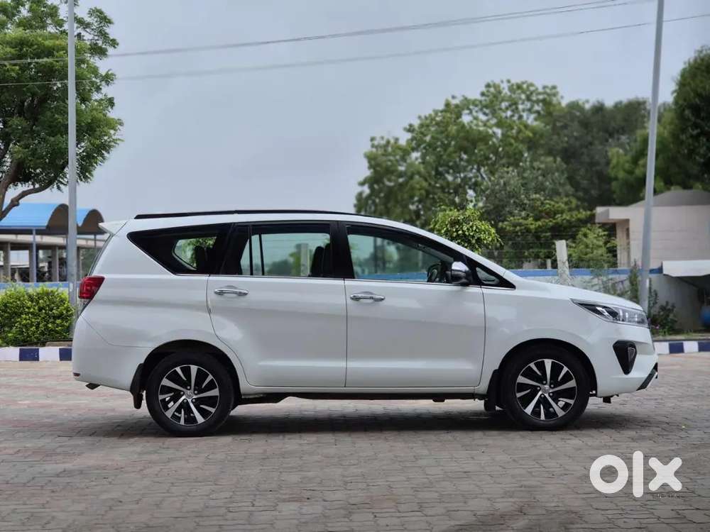 Toyota Innova Crysta 2022 Diesel Good Condition