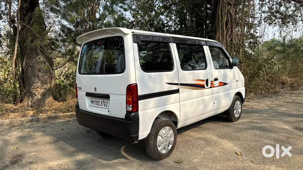 Maruti Suzuki Eeco 2021 Cng & Hybrids 60000 Km Driven