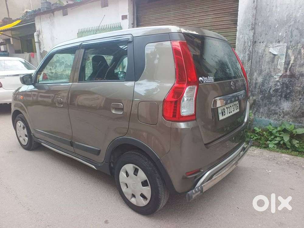 Maruti Suzuki Wagon R Vxi, 2021, Petrol