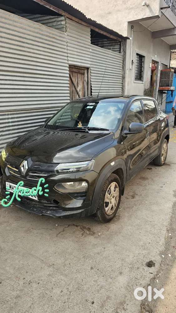 Renault Kwid 0.8 Petrol Manual 2021