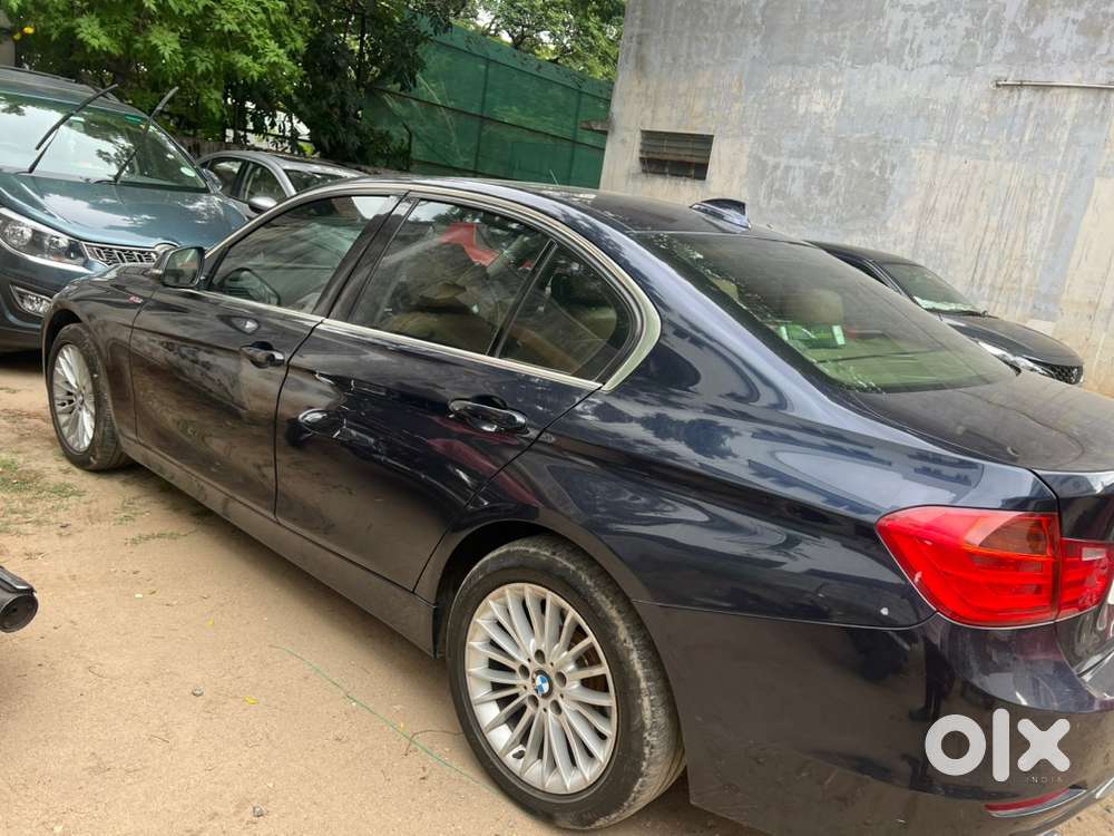 2013 Bmw 3 Series Gt