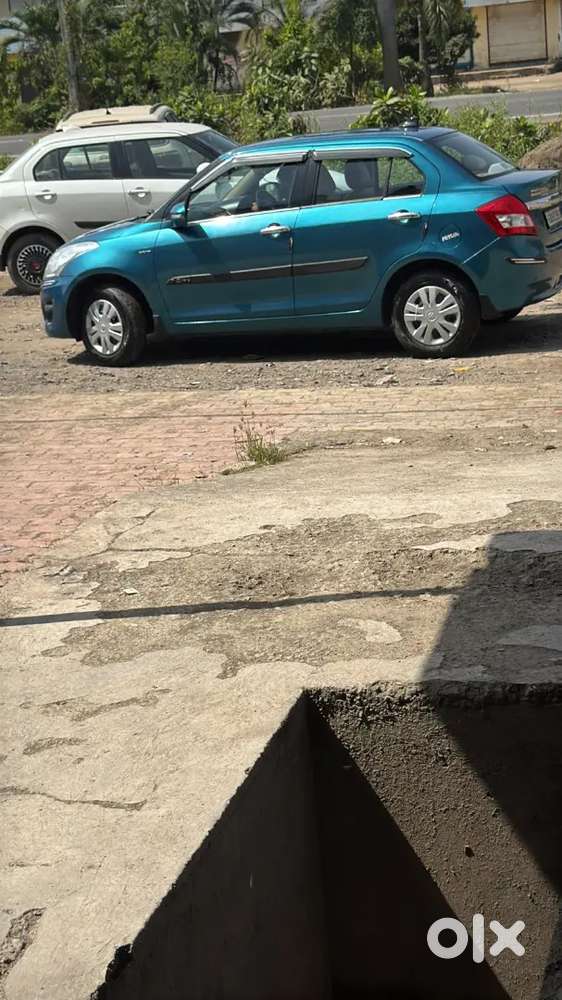 Maruti Suzuki Dzire 2012