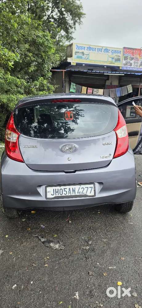 Hyundai Eon 2012 Petrol
