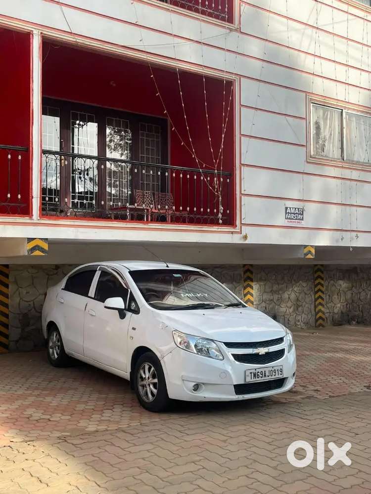 Chevrolet Sail Lt Abs 2013 Diesel