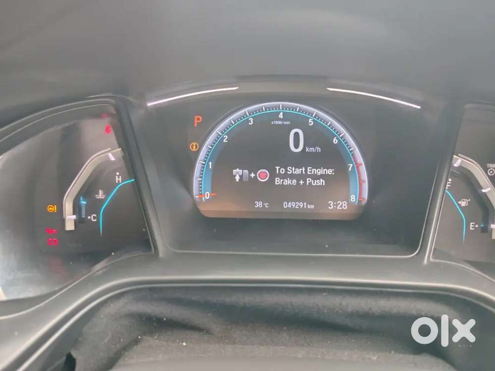Honda Civic 2019 Petrol 49200 Km Driven