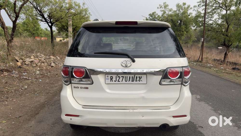 Toyota Fortuner 3.0 4x2 Mt, 2015, Diesel