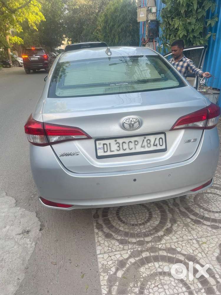 Toyota Yaris G Optional Cvt, 2018, Petrol