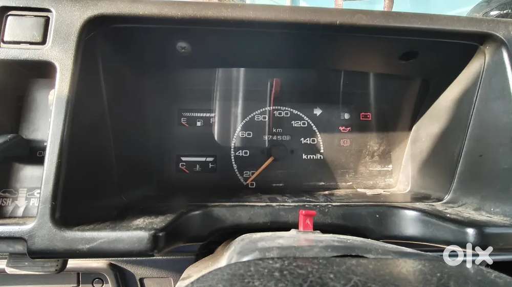 2000 Maruti Suzuki 800