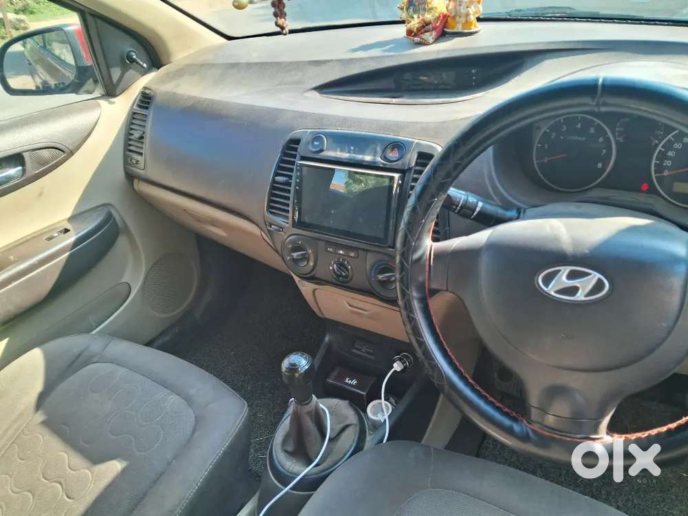 I20 Petrol Cng 125000 Drive