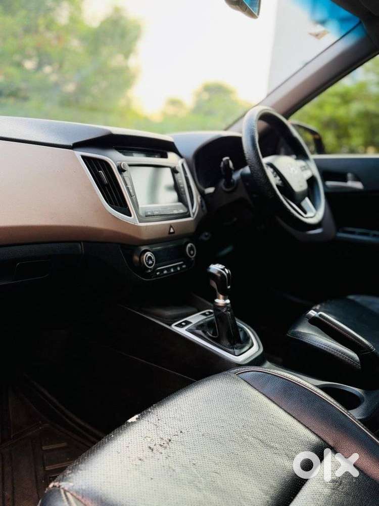 Hyundai Creta 1.6 Sx, 2018, Diesel