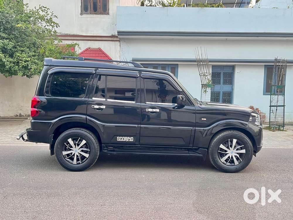 Mahindra Scorpio 2.2 S3 Plus, 2018, Diesel