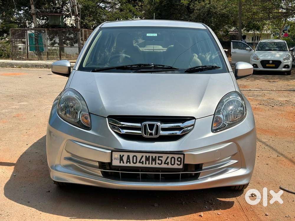 Honda Amaze S Mt I-dtec, 2013, Diesel