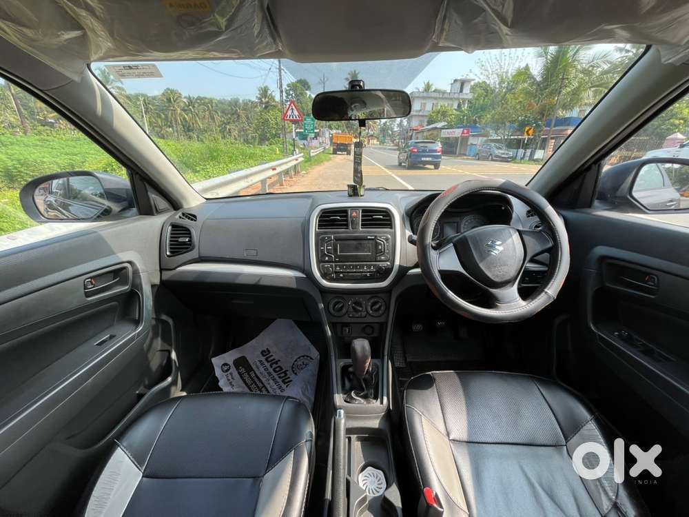 Maruti Suzuki Brezza 2016 Diesel Well Maintained