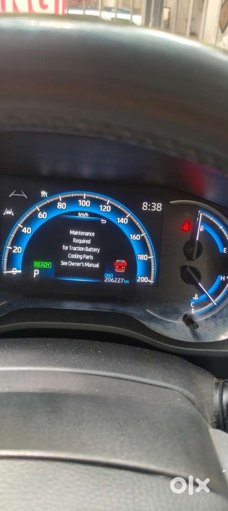 Toyota Innova Hycross Zx(o), 2023, Petrol
