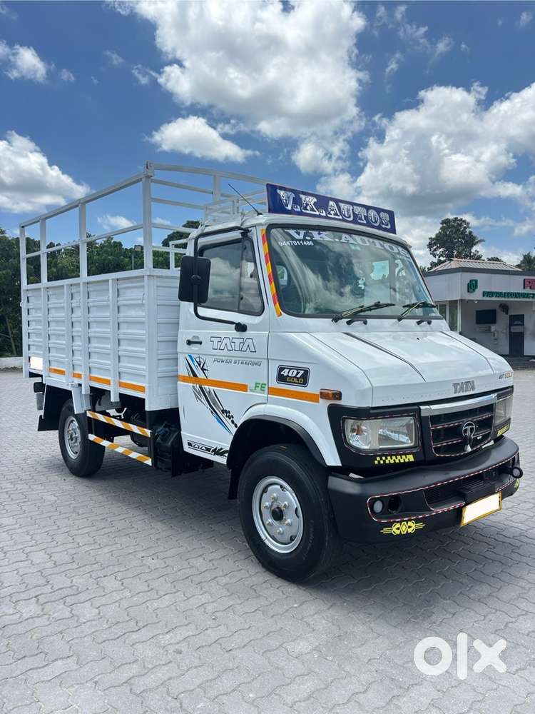 2023 TATA 407 GOLD HIGHDECK BODY FOR SALE