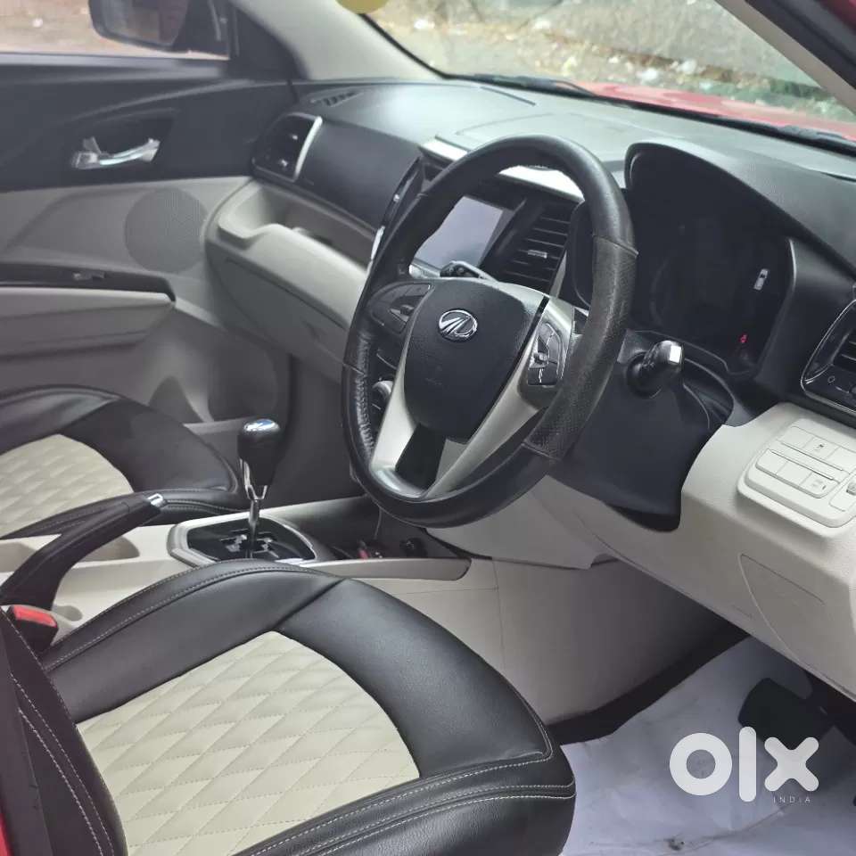 Mahindra Xuv300 W8 Amt Optional Diesel, 2020, Diesel