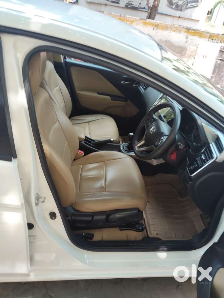 Honda City V Mt Exclusive, 2017, Petrol