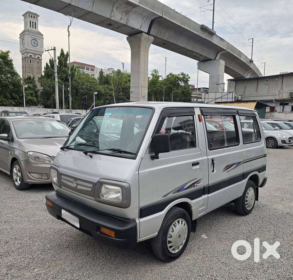 Maruti Suzuki Omni 8 Seater, 2013, Petrol