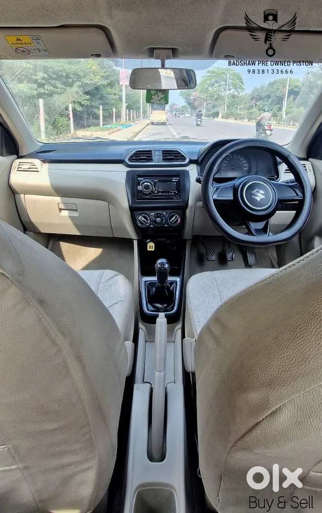Maruti Suzuki Swift Dzire 2017 Diesel 89000 Km Driven