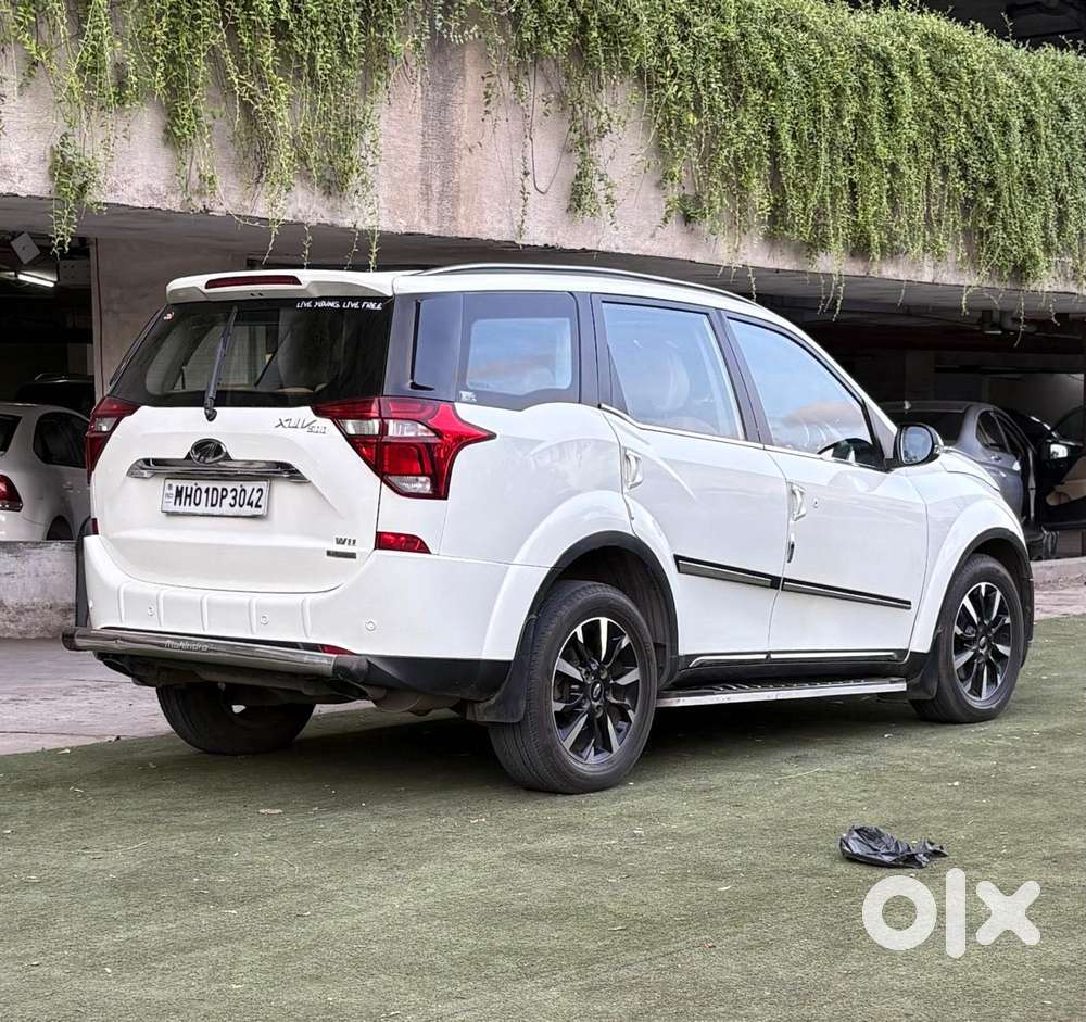 Mahindra Xuv500 W11 Option At, 2020, Diesel