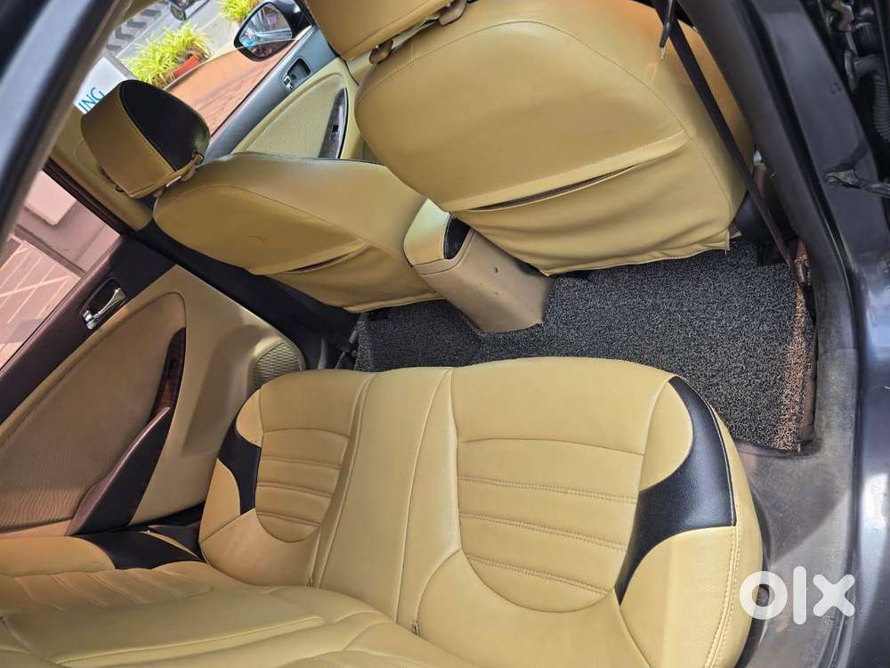 Hyundai Verna Crdi 1.6 Ex, 2012, Diesel