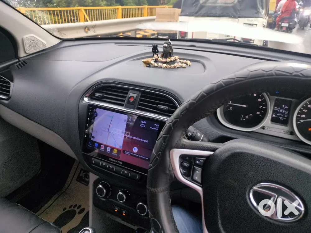 2017 Tata Tiago Petrol Manual
