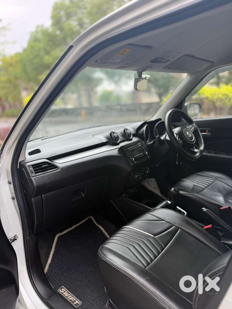 Maruti Suzuki Swift 2018 Vxi, 2019, Petrol